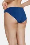 Zivame Anti-Microbial Low Rise Full Coverage Bikini Panty (Pack of 3) - Multicolor — thumbnail 11
